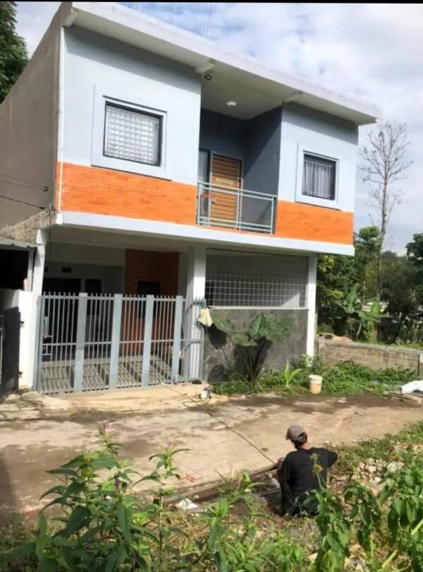 [RBT554] Jual Cepat Rumah 2 Lantai Siap Huni Ujungberung
