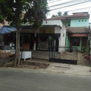 [RBT437] Dijual Rumah plus 2 toko di Arcamanik Sindanglaya Kota Bandung
