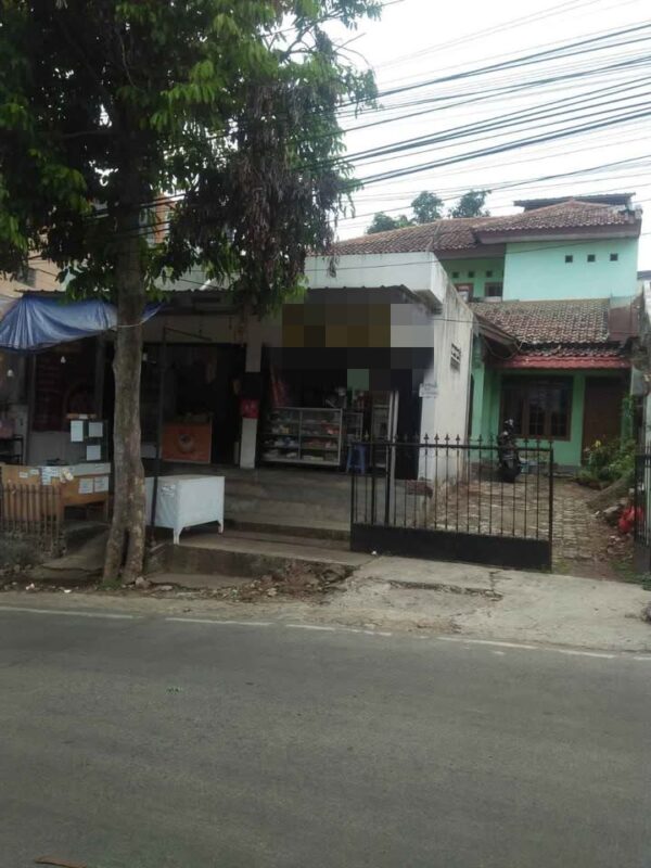 [RBT437] Dijual Rumah plus 2 toko di Arcamanik Sindanglaya Kota Bandung