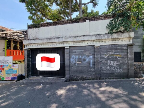 [RBT282] Jual Rumah Cocok Untuk Kos Kosan di Cidadap