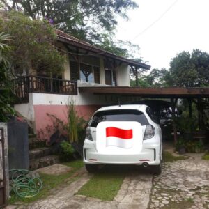 [RBT281] Dijual Rumah Kel Ciumbuleuit Kec Cidadap Kota Bandung View Bagus