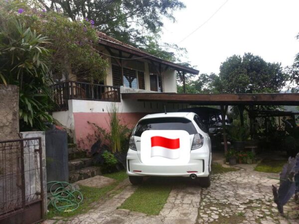 [RBT281] Dijual Rumah Kel Ciumbuleuit Kec Cidadap Kota Bandung View Bagus