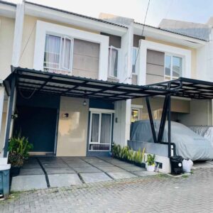 [RBT457] Jual Rumah Cluster Cantik Full Furnished di the Green Padasuka Cimenyan