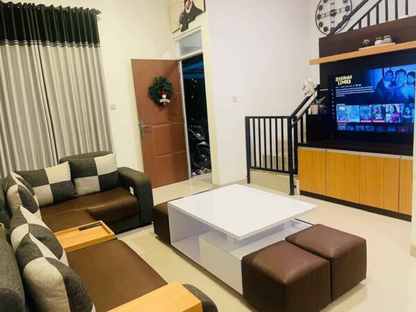 [RBT457] Jual Rumah Cluster Cantik Full Furnished di the Green Padasuka Cimenyan - Gambar 5