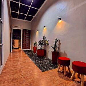 [RBT258] JUAL RUMAH MINIMALIS HOMMY DI CIPAMOKOLAN RANCASARI BANDUNG