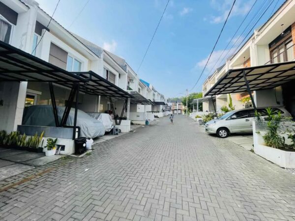 [RBT457] Jual Rumah Cluster Cantik Full Furnished di the Green Padasuka Cimenyan - Gambar 9
