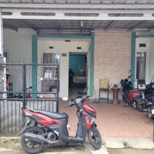 [RBT303] Komplek D'Green Sindanglaya Kota Bandung Kecamatan Mandalajati Kelurahan sindangjaya