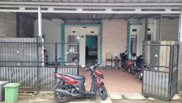 [RBT303] Komplek D'Green Sindanglaya Kota Bandung Kecamatan Mandalajati Kelurahan sindangjaya