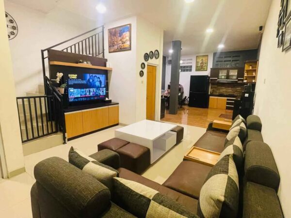 [RBT457] Jual Rumah Cluster Cantik Full Furnished di the Green Padasuka Cimenyan - Gambar 12