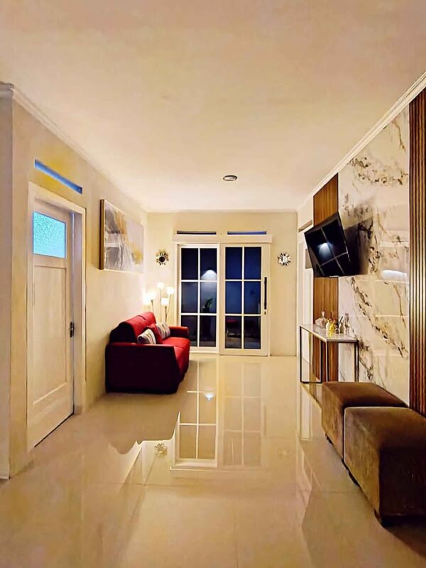 [RBT258] JUAL RUMAH MINIMALIS HOMMY DI CIPAMOKOLAN RANCASARI BANDUNG - Gambar 10