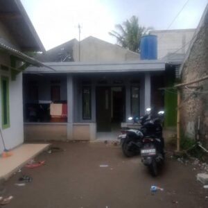 [RBT394] Jual Rumah Lokasi Cijeruk'bojongsoang Akses Masuk Gang