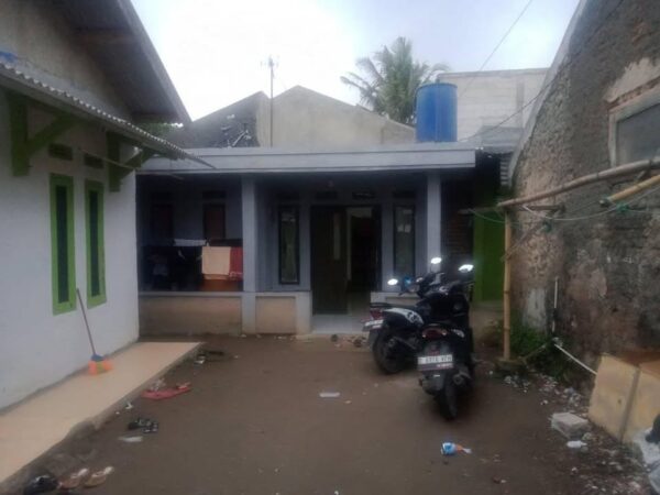 [RBT394] Jual Rumah Lokasi Cijeruk'bojongsoang Akses Masuk Gang