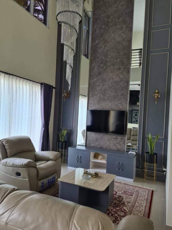 [RBT240] RUMAH BARU FULL FURNISHED AREA PADASUKA CICAHEUM BANDUNG - Gambar 2