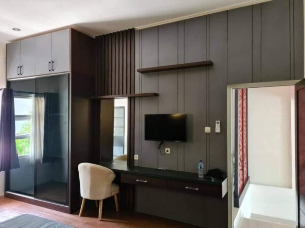 [RBT240] RUMAH BARU FULL FURNISHED AREA PADASUKA CICAHEUM BANDUNG - Gambar 3