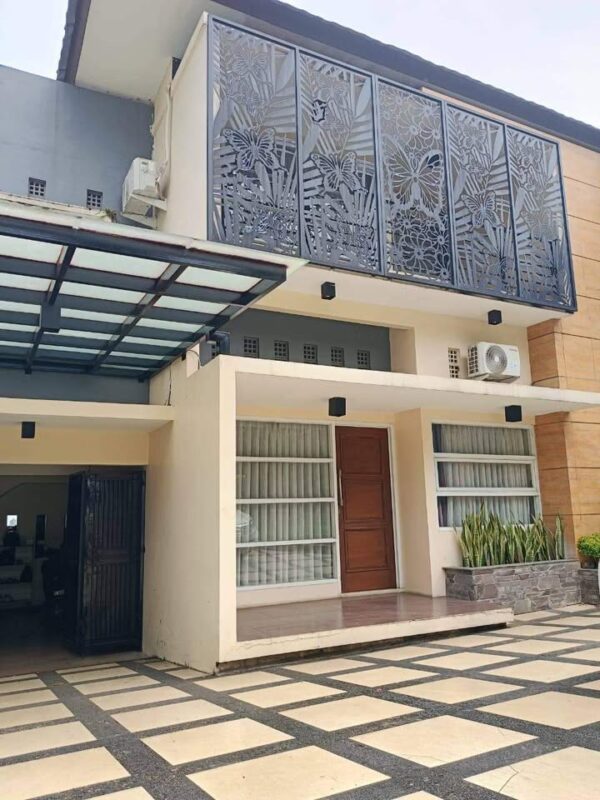 [RBT240] RUMAH BARU FULL FURNISHED AREA PADASUKA CICAHEUM BANDUNG