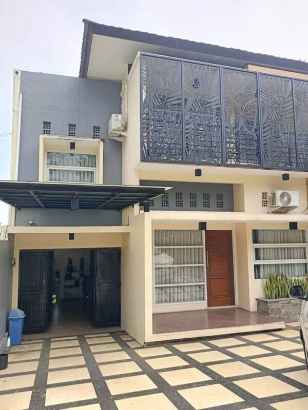 [RBT240] RUMAH BARU FULL FURNISHED AREA PADASUKA CICAHEUM BANDUNG - Gambar 5