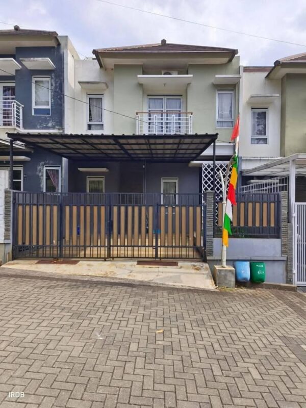 [RBT233] Rumah Second Terawat di Cluster Padasuka Bandung - Gambar 10