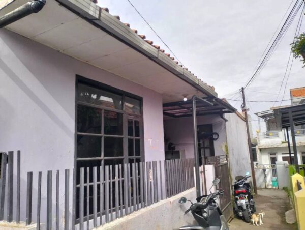[RBT305] Dijual Rumah di Daerah Jatihandap Kecamatan Mandalajati Kota Bandung. - Gambar 12