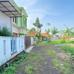 [RBT389] Tanah Kavling Di Komplek Perumahan Cibiru Indah