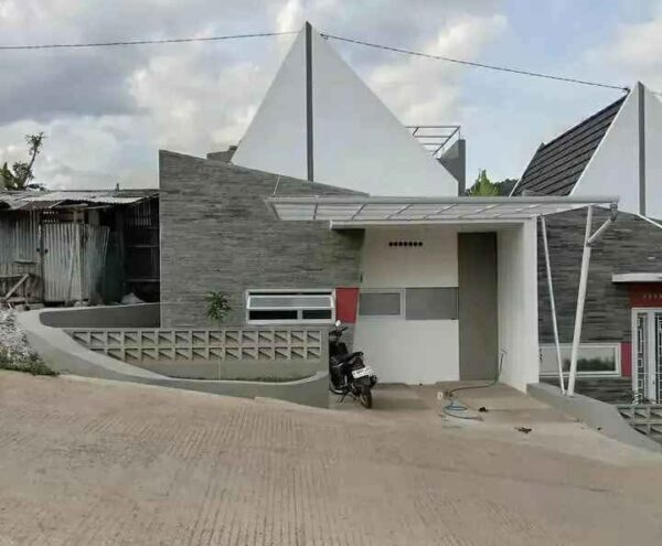 [RBT573] Rumah Murah Cantik di Komplek Jatihandap padasuka cicaheum Bandung Timur FREE Canopy & Kitchen Set - Gambar 3