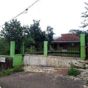 [RBT293] Jual Tanah Berikut Rumah Pondok Berikut Kolam Pemancingan dengan View Kota Bandung