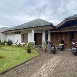 [RBT349] Rumah Luas FULL Furnished Bangunan Terawat di Villa Bandung Indah Cileunyi