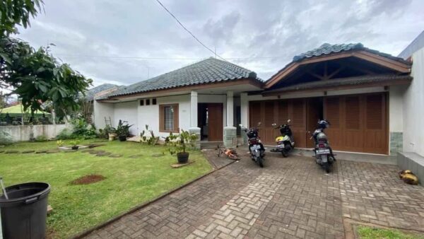 [RBT351] Rumah Luas FULL Furnished Bangunan Terawat di Villa Bandung Indah Cileunyi - Gambar 5