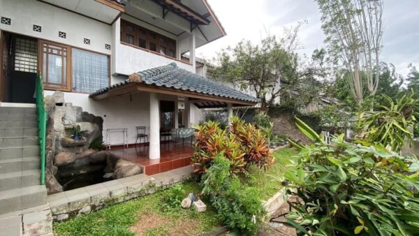 [RBT349] Rumah Luas FULL Furnished Bangunan Terawat di Villa Bandung Indah Cileunyi - Gambar 8