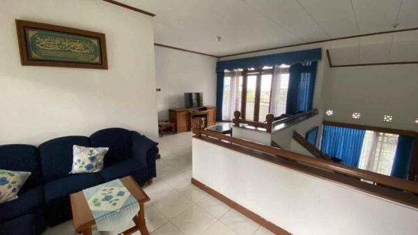 [RBT351] Rumah Luas FULL Furnished Bangunan Terawat di Villa Bandung Indah Cileunyi - Gambar 6