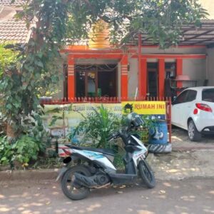 [RBT337] Dijual Cepat Rumah 1,5 Lantai di Villa Bandung Indah Cileunyi