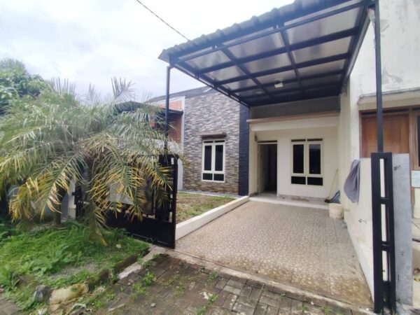 [RBT353] Rumah Dalam Cluster One Gate System Villa Jati Indah Cileunyi Dekat Tol Cileunyi - Gambar 3