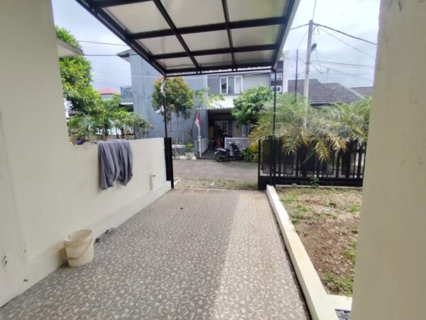 [RBT353] Rumah Dalam Cluster One Gate System Villa Jati Indah Cileunyi Dekat Tol Cileunyi - Gambar 8