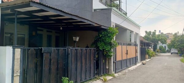 [RBT314] Jual Rumah di Komplek Cluster Bali Kiaracondong - Gambar 2