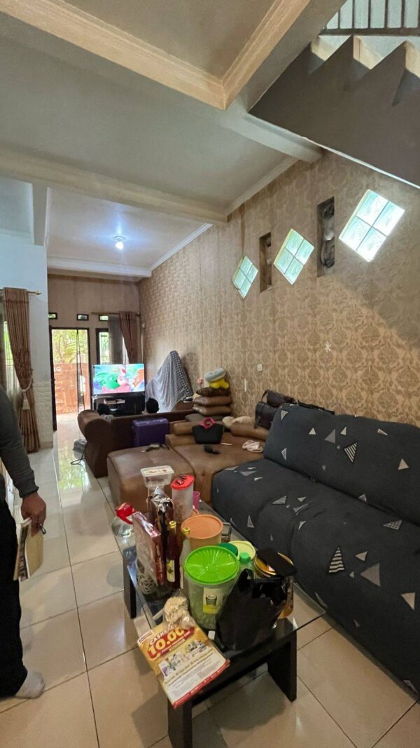 [RBT395] Dijual Cepat Rumah Murah 3 Lantai Sayap Bojongsoang, Ciganitri - Gambar 3