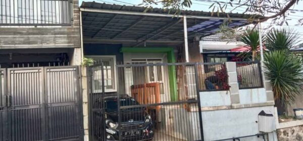 [RBT219] Rumah Di jual Perumahan di Green Valley Residence Jatihandap Kotamadya Bandung
