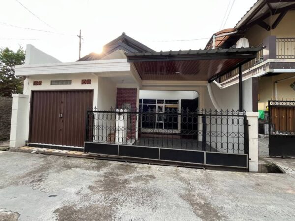 [RBT226] Rumah Murah dan Luas di Komplek Padasuka