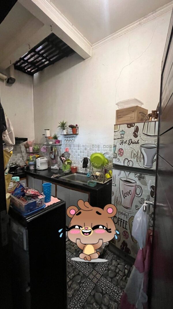 [RBT395] Dijual Cepat Rumah Murah 3 Lantai Sayap Bojongsoang, Ciganitri - Gambar 6