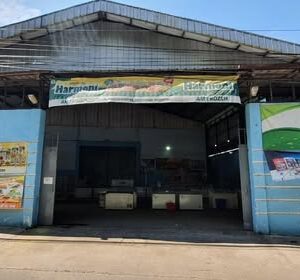 [RBT631] GUDANG DI JUAL DI RANCAEKEK