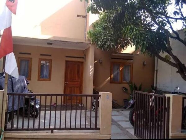 [RBT286] Dijual 1 Unit Rumah Siap Huni di Daerah Cigending Ujungberung Bandung Timur Kotamadya Bandung.
