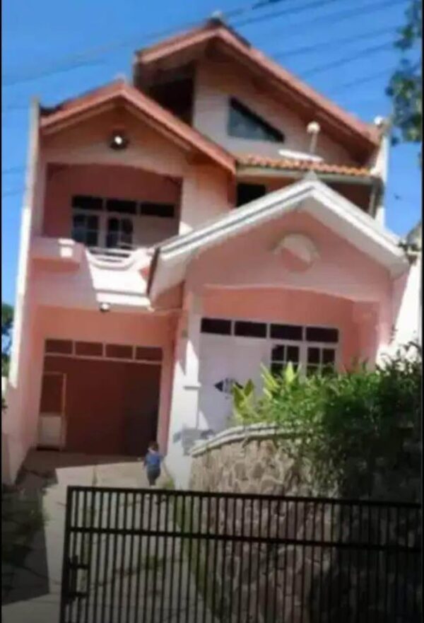[RBT418] Jual Rumah di Jalan Sindanglaya, Sindang Jaya Kel., Mandalajati,