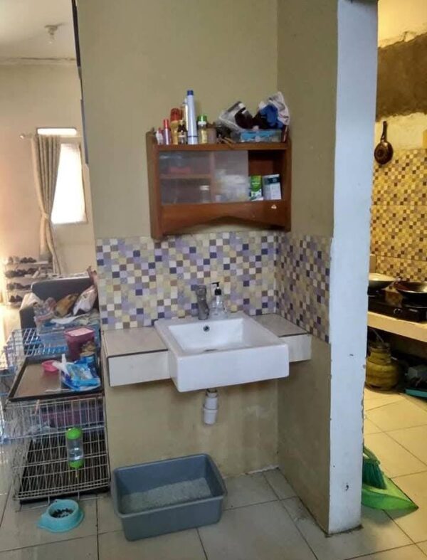 [RBT286] Dijual 1 Unit Rumah Siap Huni di Daerah Cigending Ujungberung Bandung Timur Kotamadya Bandung. - Gambar 4