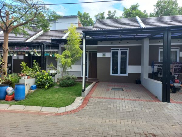 [RBT253] Jual Rumah di Perum Grand Sukamanah Garden Majalaya
