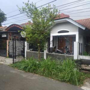 [RBT611] DIJUAL Rumah Bumi Panyawangan Cileunyi Bandung