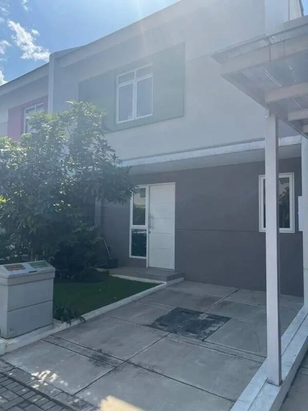 [RBT207] Rumah Minimalis Modern di Summarecon Gedebage Cluster Dayana - Gambar 5