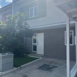 [RBT207] Rumah Minimalis Modern di Summarecon Gedebage Cluster Dayana