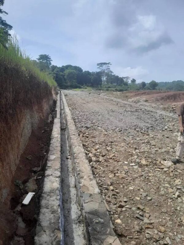 [RBT487] Dijual Lahan Zona Kuning Bagus Buat Perumahan Lokasi Daerah Ciparay - Ciheulang Kab.Bandung - Gambar 2