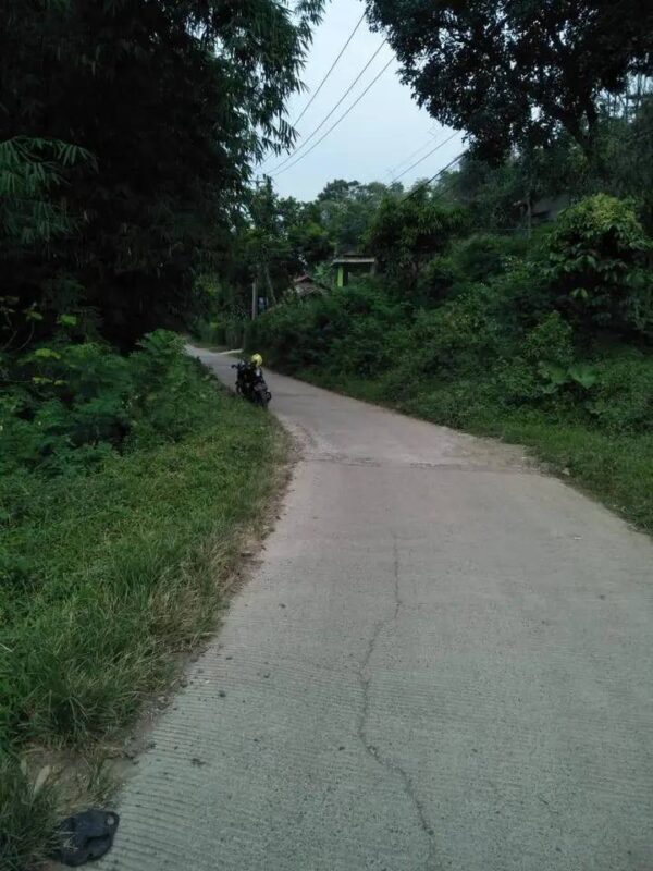 [RBT487] Dijual Lahan Zona Kuning Bagus Buat Perumahan Lokasi Daerah Ciparay - Ciheulang Kab.Bandung - Gambar 4