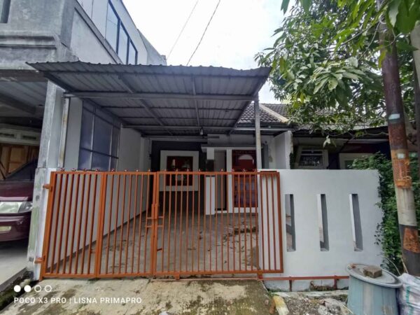 [RBT606] Dijual Rumah Bumi Adipura Gedebage