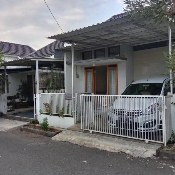 [RBT329] Dijual Rumah Bumi Adipura Cluster Cempaka kota Bandung - Gambar 2