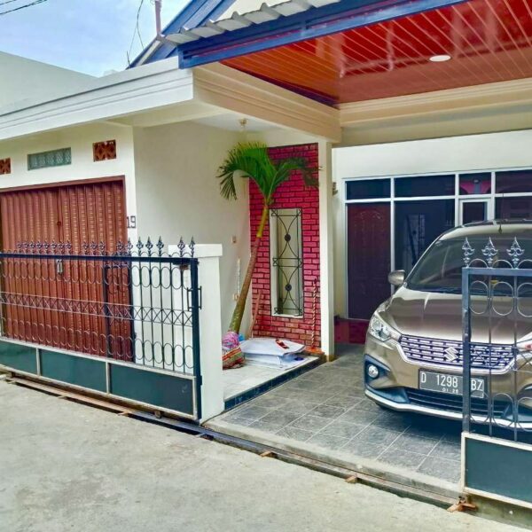 [RBT236] Dijual Rumah Padasuka Bumi Asri Saung Udjo Bangunan Baru Renovasi SIAP HUNI Kota Bandung - Gambar 4